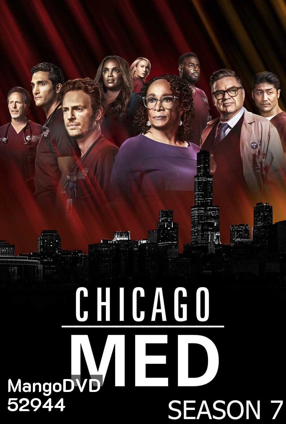 ทีมแพทย์ยื้อมัจจุราช ปี 7 Chicago Med Season 7 (2021) 22 ตอนจบ