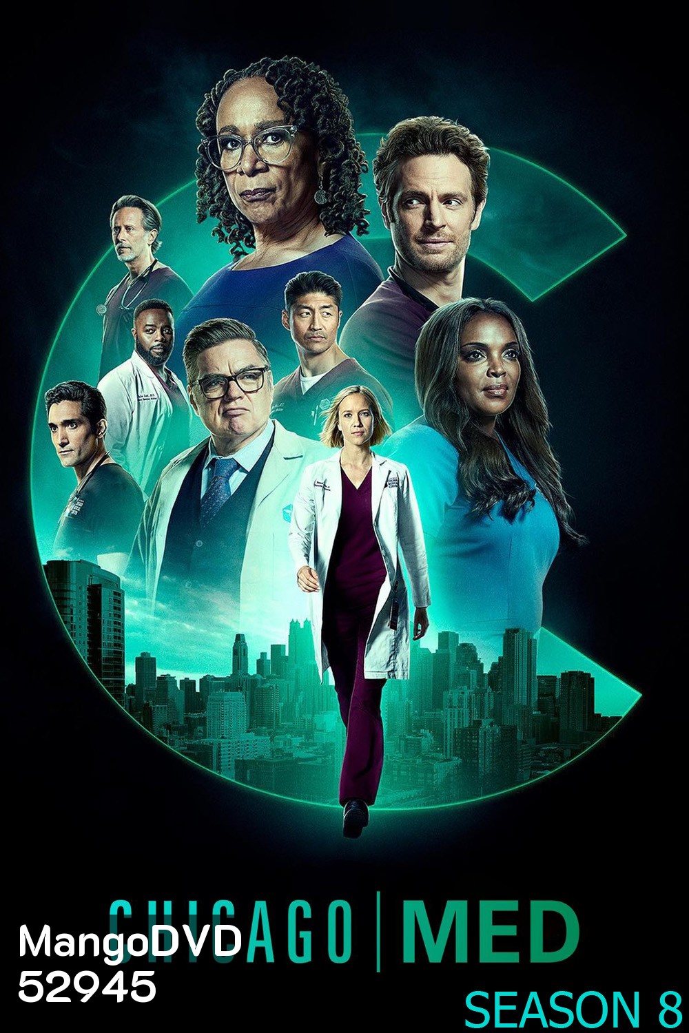 ทีมแพทย์ยื้อมัจจุราช ปี 8 Chicago Med Season 8 (2022) 22 ตอนจบ