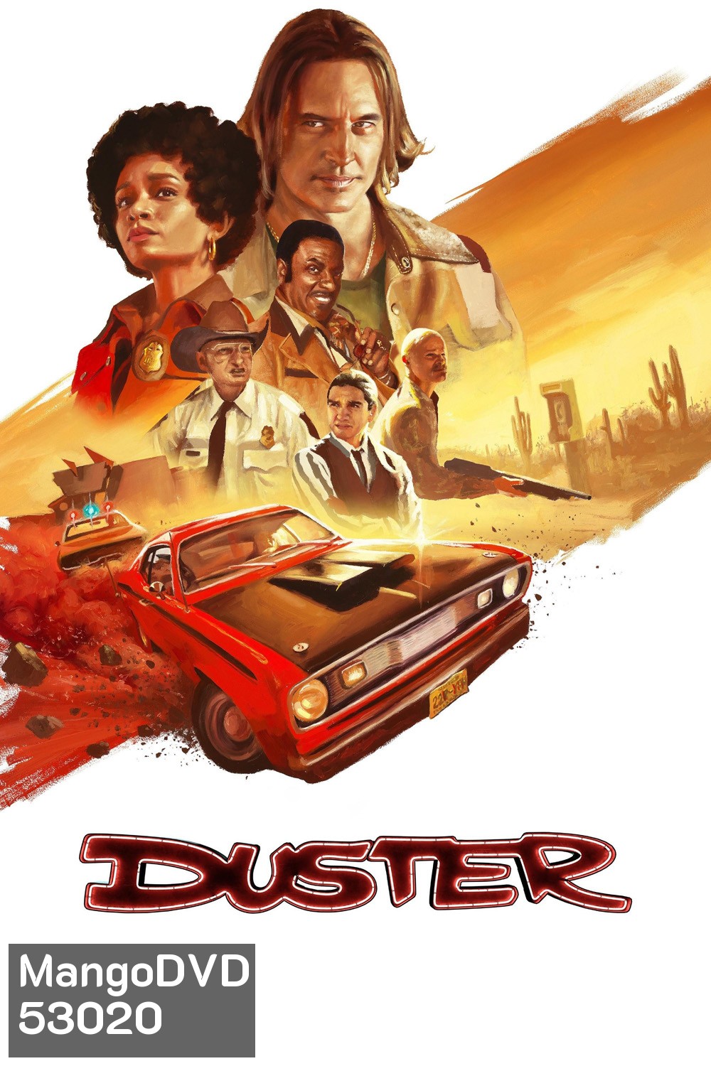 Duster ดัสเตอร์ (2025) 8 ตอนจบ
