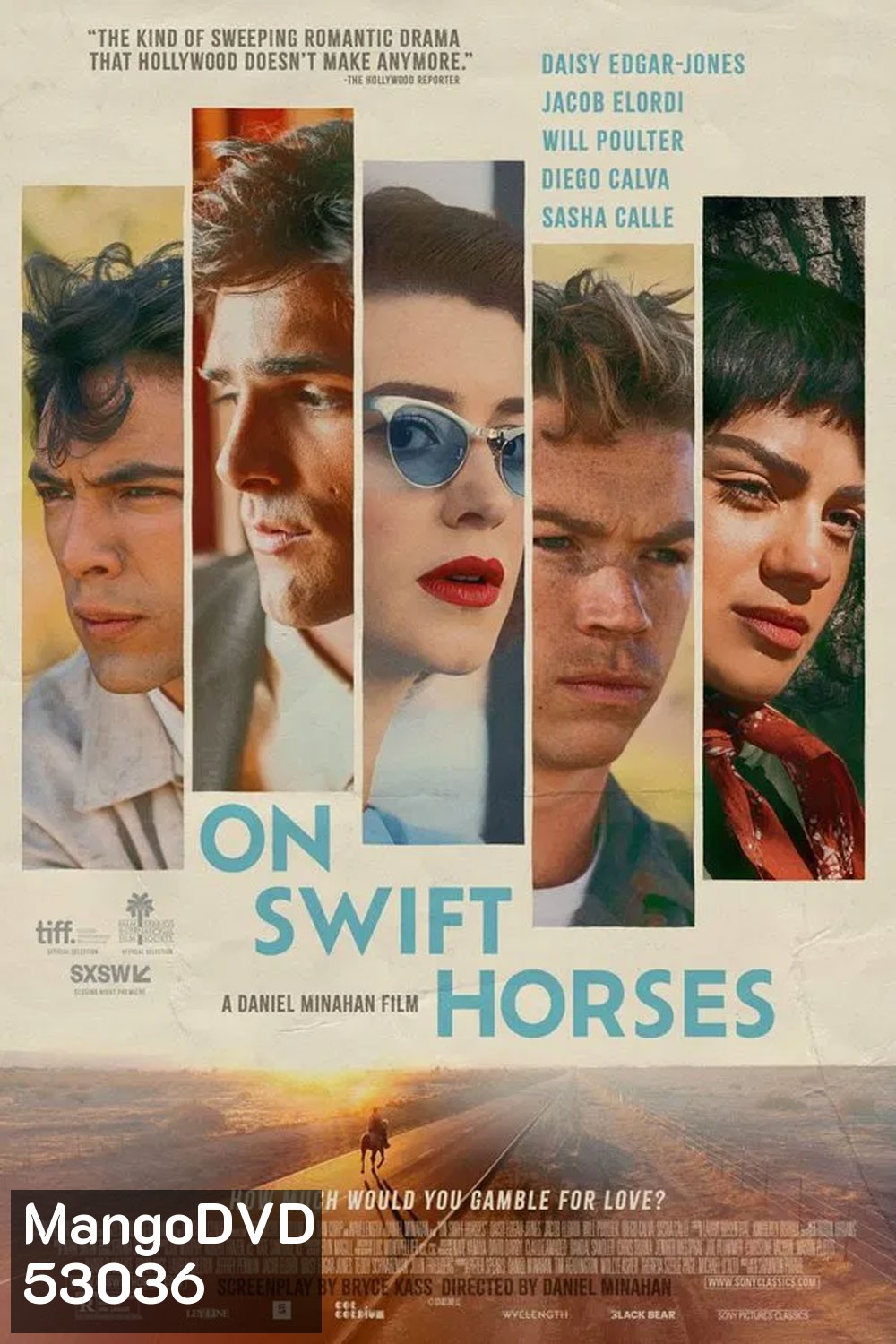 On Swift Horses (2025) เกมรักซ้อนเงา