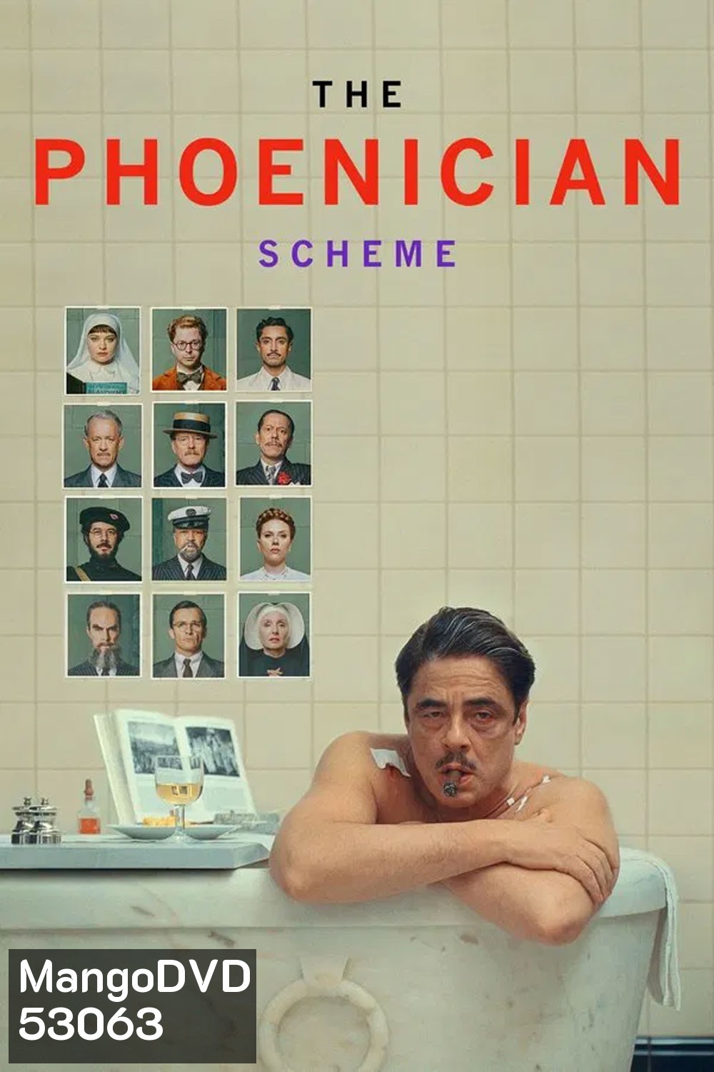 The Phoenician Scheme (2025) แผนลับซ่อนร้าย