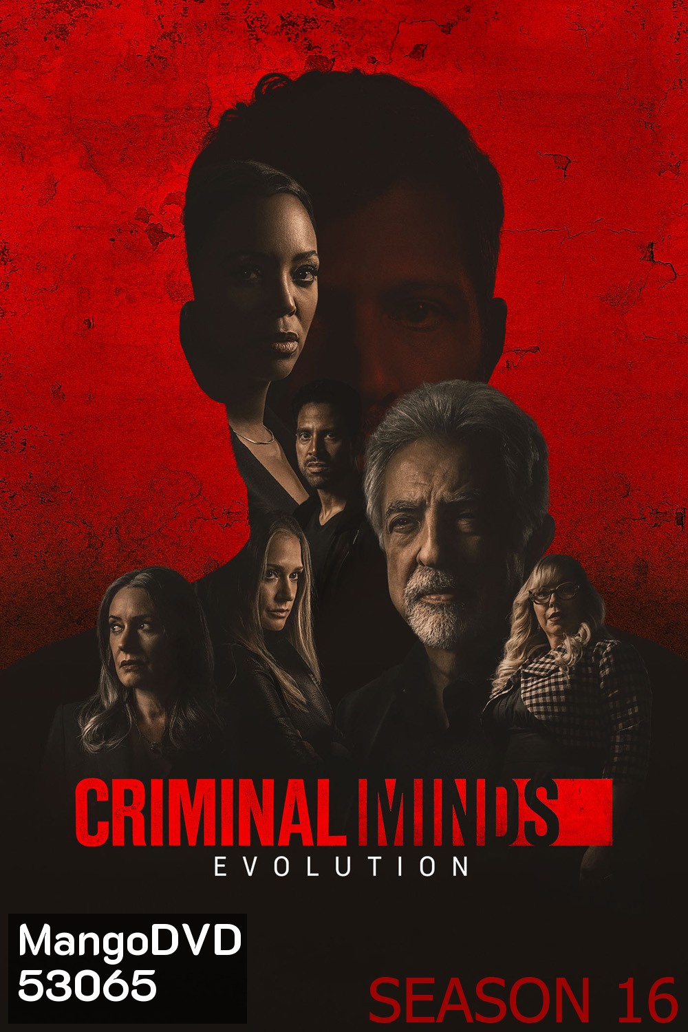 Criminal Minds Season 16 อ่านเกมอาชญากร ปี 16 (2022) 10 ตอนจบ