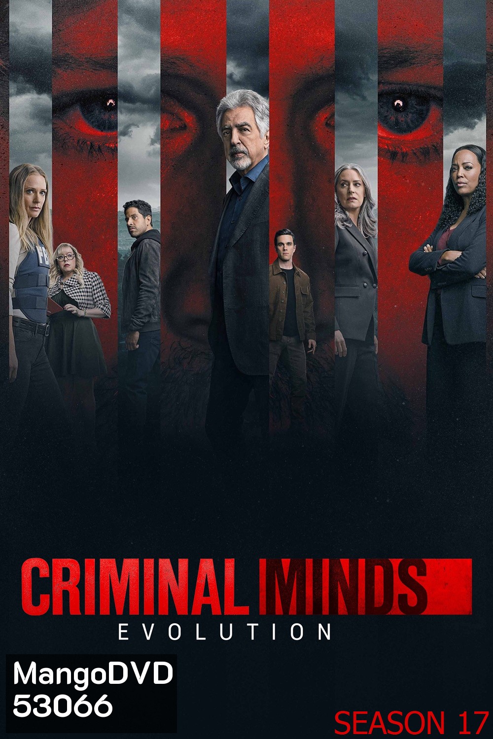Criminal Minds Season 17 (2024) อ่านเกมอาชญากร ปี 17 (10 ตอนจบ)