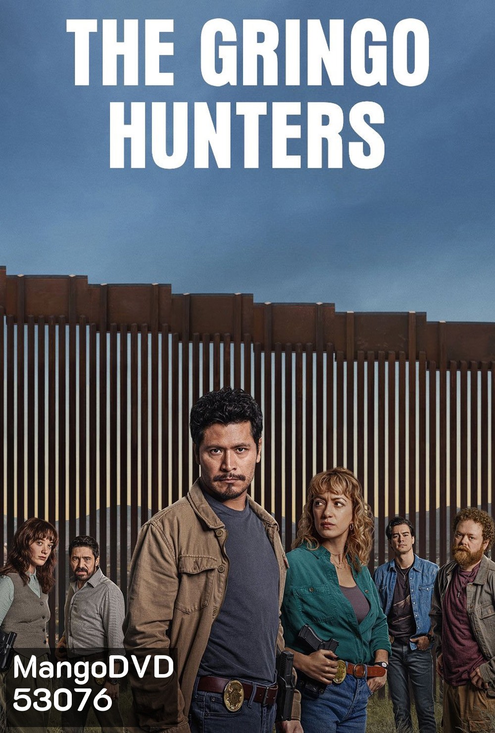 หน่วยล่าอาชญากร The Gringo Hunters (2025) 12 ตอนจบ