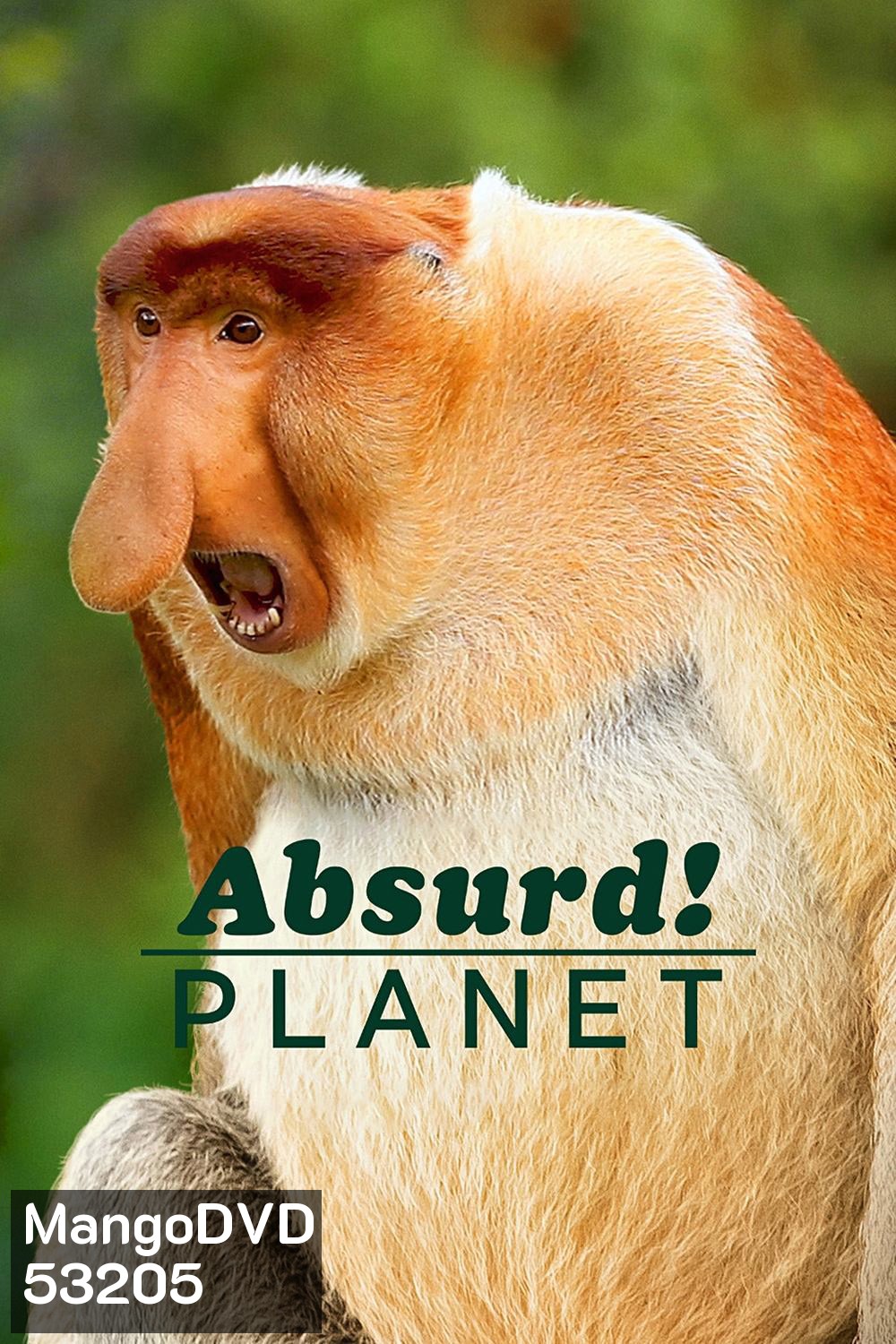 Absurd Planet โลกแปลกประหลาด (2020) 12 ตอน