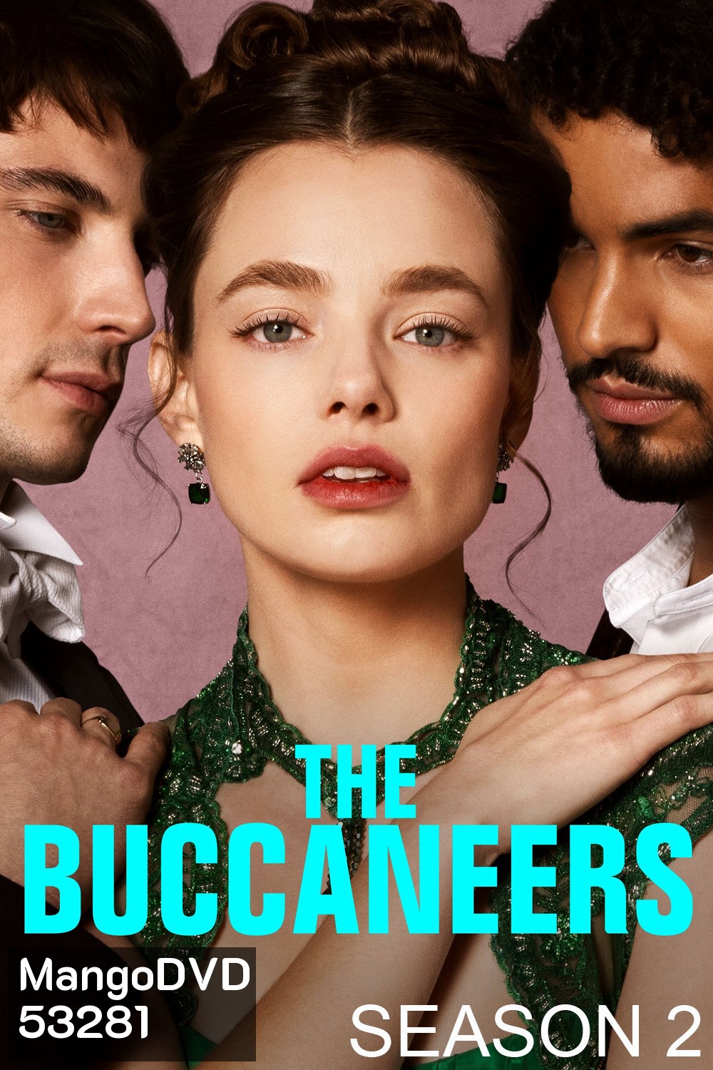 The Buccaneers Season 2 (2025) 8 ตอน