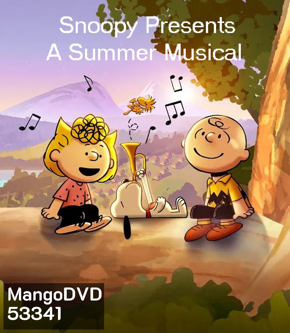 Snoopy Presents A Summer Musical (2025)