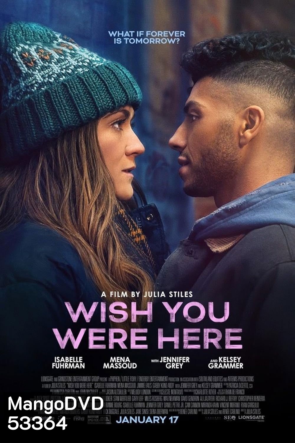 Wish You Were Here (2025) อยากให้เธออยู่ตรงนี้