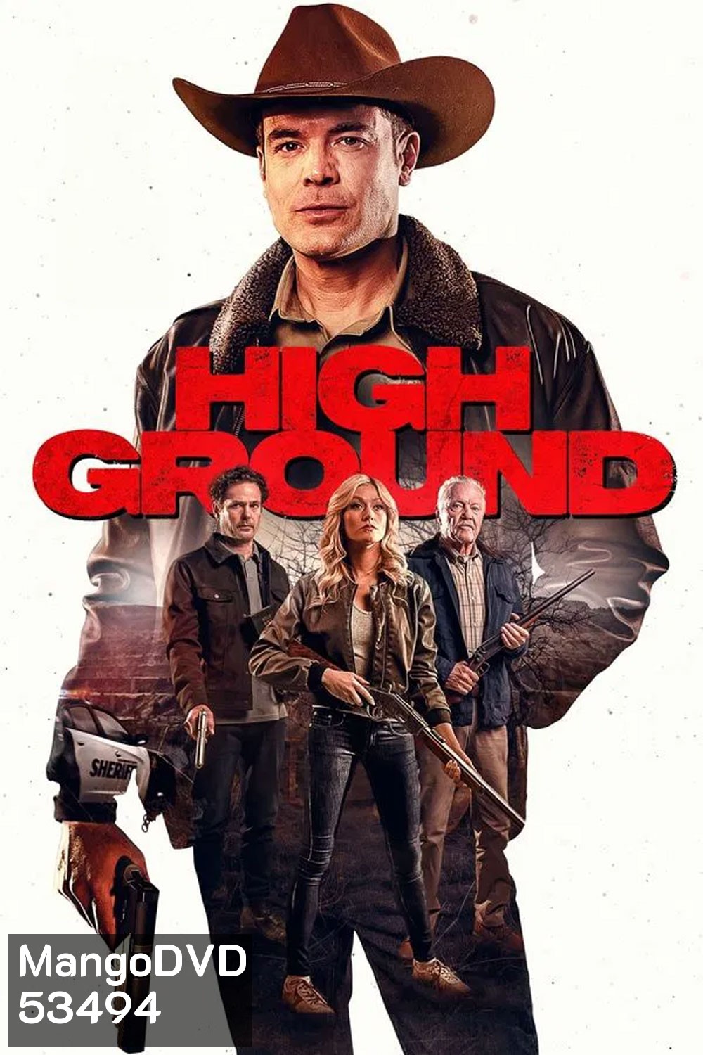 High Ground (2025) ไฮกราวด์ ศึกเลือดชายแดน