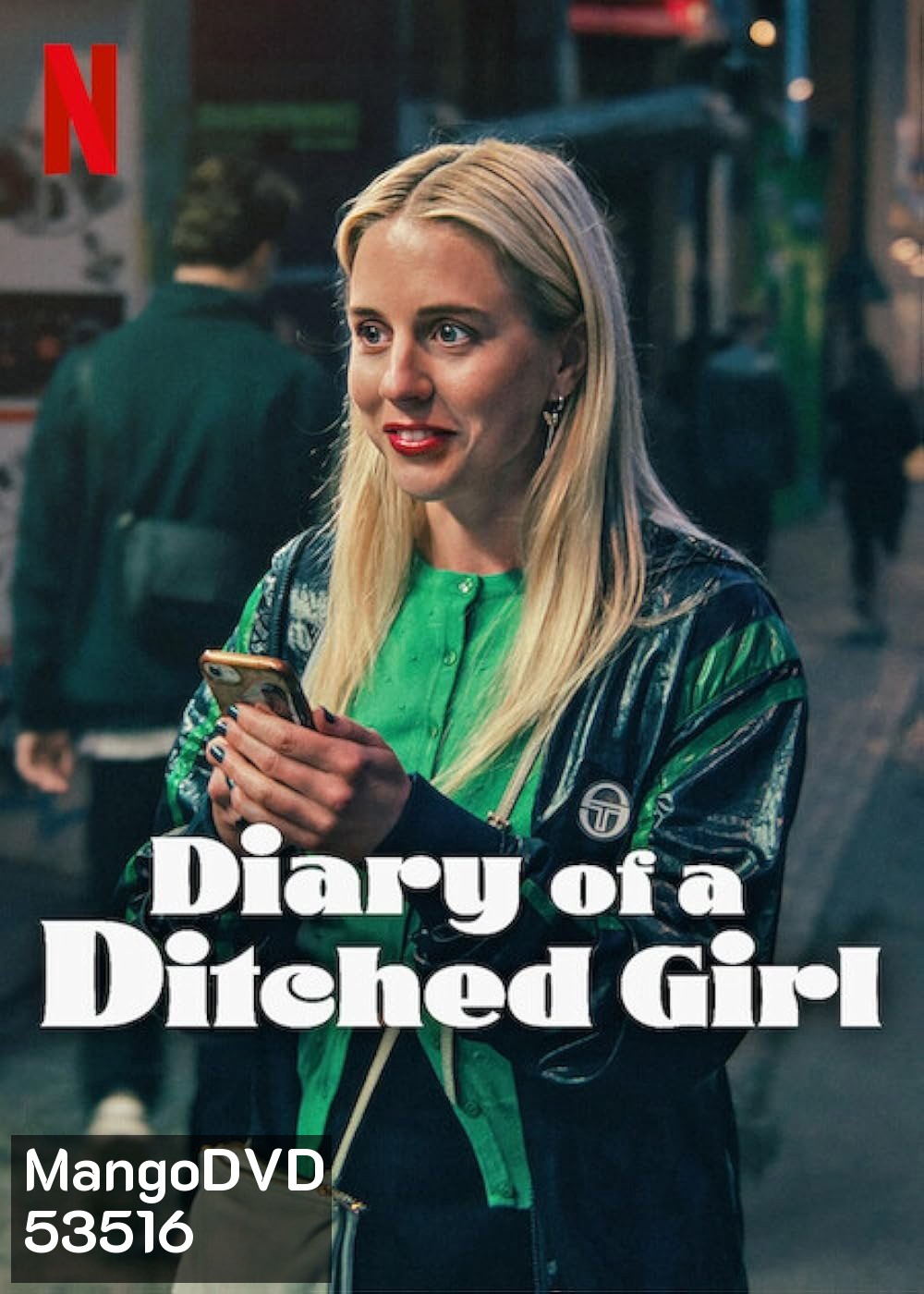 บันทึกรักนักโดนเท Diary of a Ditched Girl (2025) 7 ตอนจบ