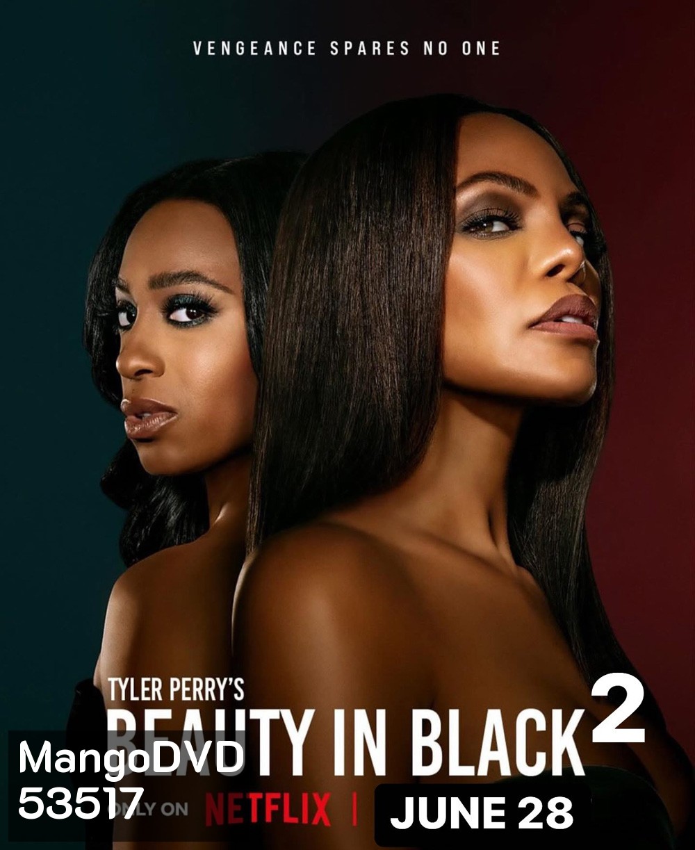 บิวตี้ อิน แบล็ก ปี 2 Tyler Perrys Beauty in Black Season 2 Part 1 (2025) 8 ตอน