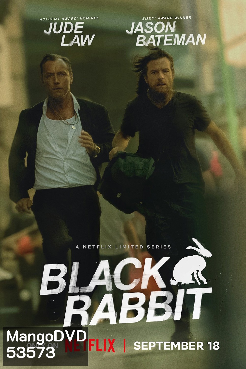 Black Rabbit แบล็กแรบบิท (2025) 8 ตอนจบ