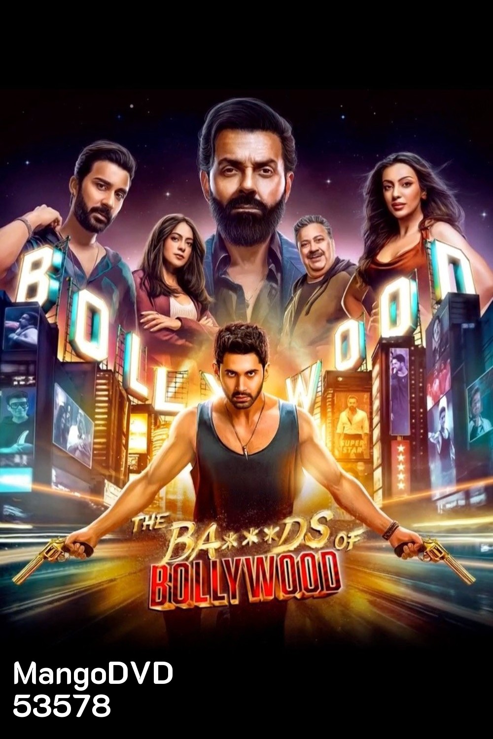 สุดแสบแห่งบอลลีวูด The Bads of Bollywood (2025) 7 ตอน