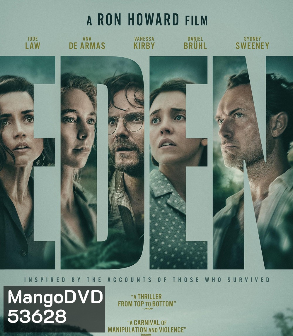 สวรรค์คนบาป Eden (2024)