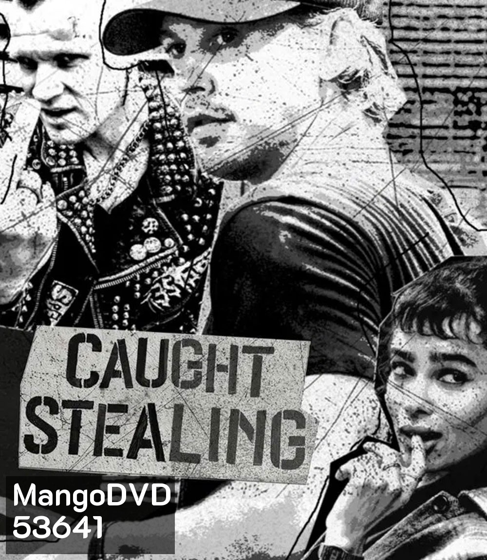 Caught Stealing (2025) คนเดือดขวางทางโจร