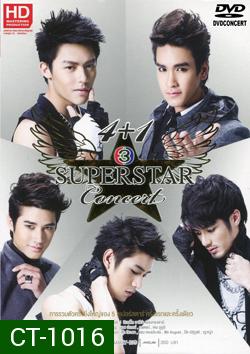 Channel 3 4+1 Superstar Concert