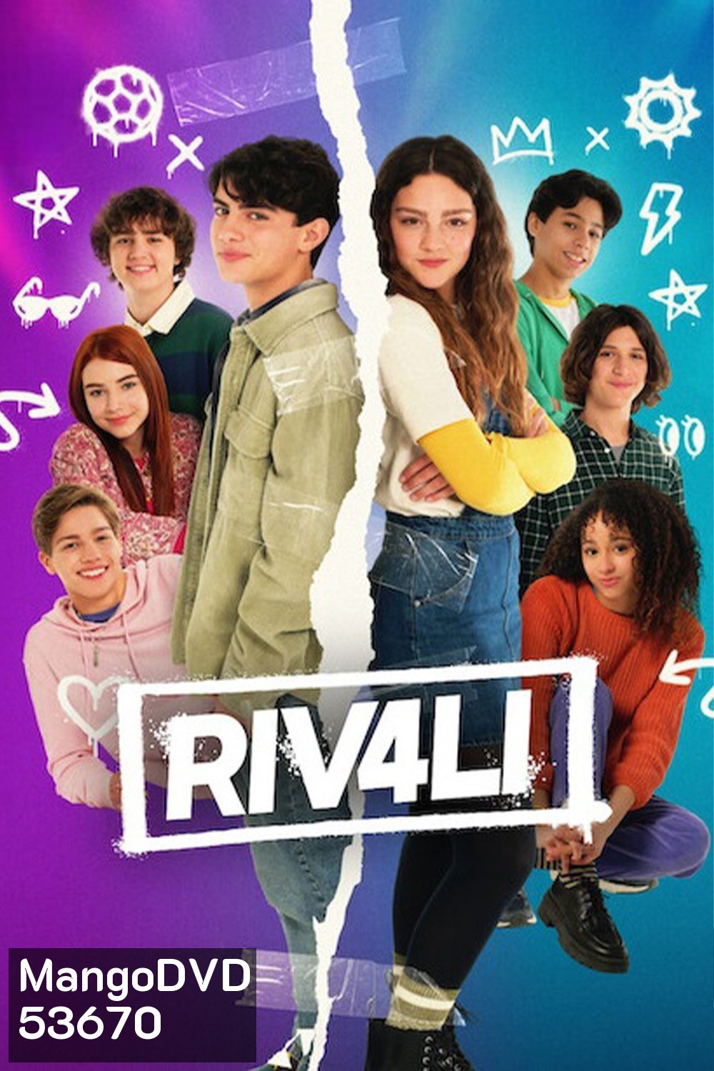 Riv4li ศึกข้ามกำแพง (2025) 14 ตอนจบ