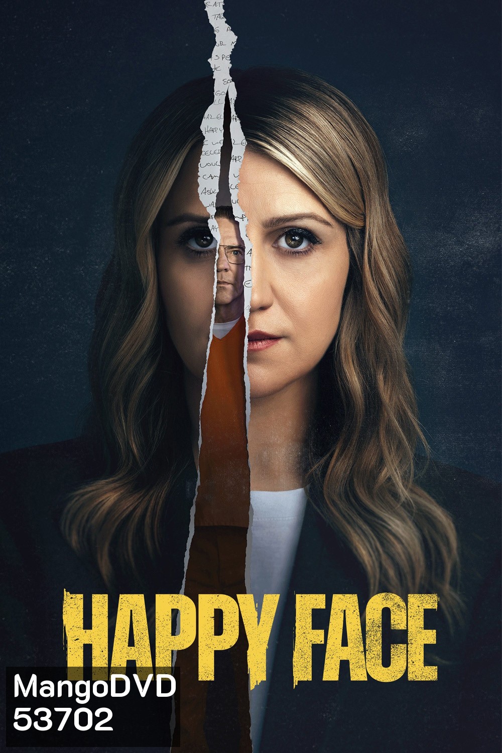ฆาตกรหน้ายิ้ม Happy Face (2025) 8 ตอนจบ