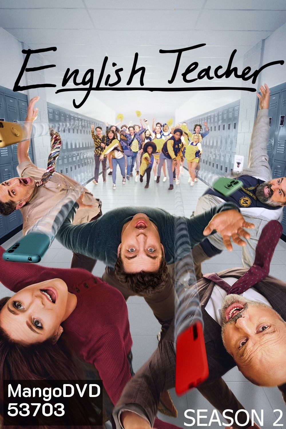 English Teacher Season 2 (2025) 10 ตอนจบ