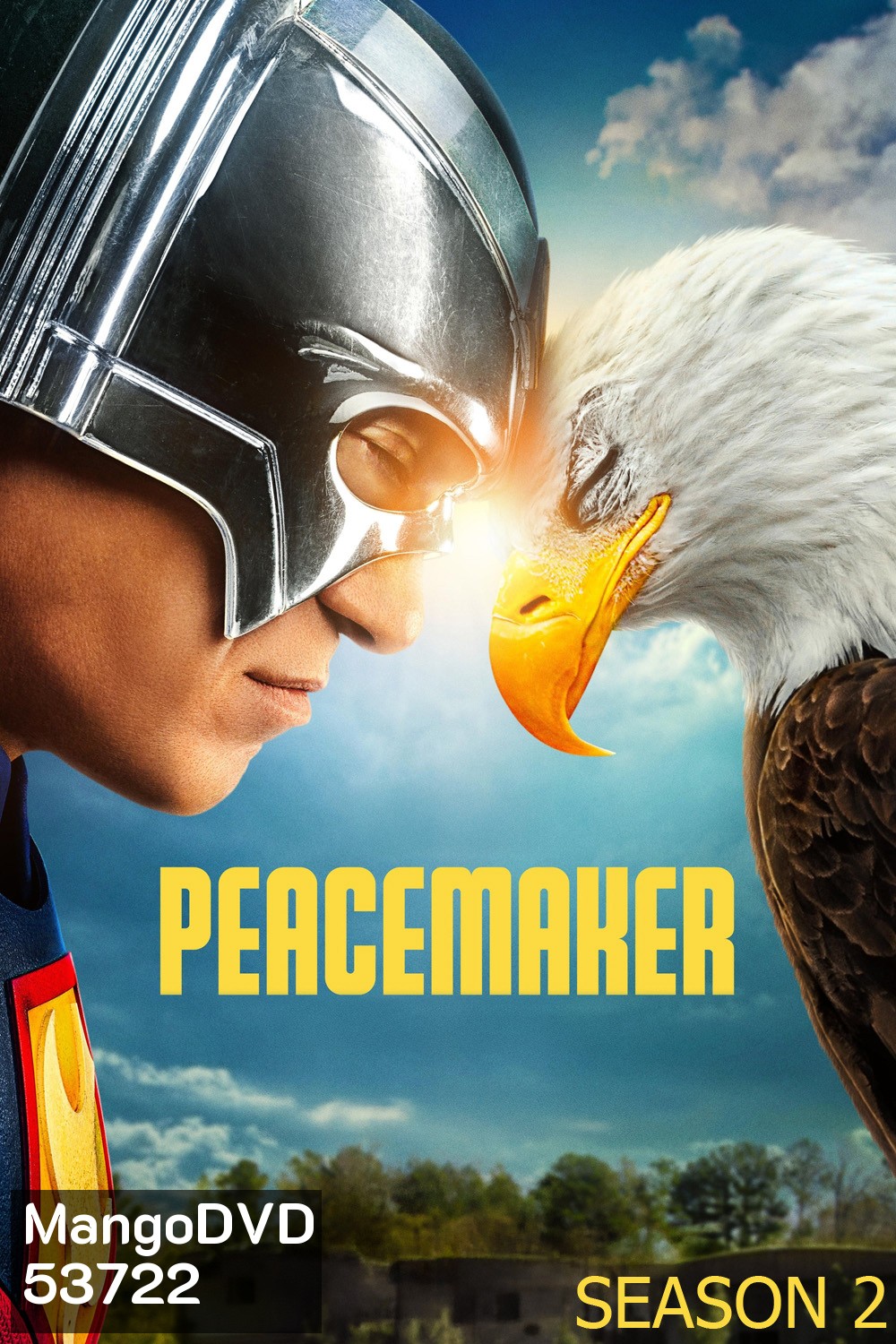 Peacemaker Season 2 (2025) พีซเมคเกอร์ ซีซั่น 2 (8 ตอนจบ)