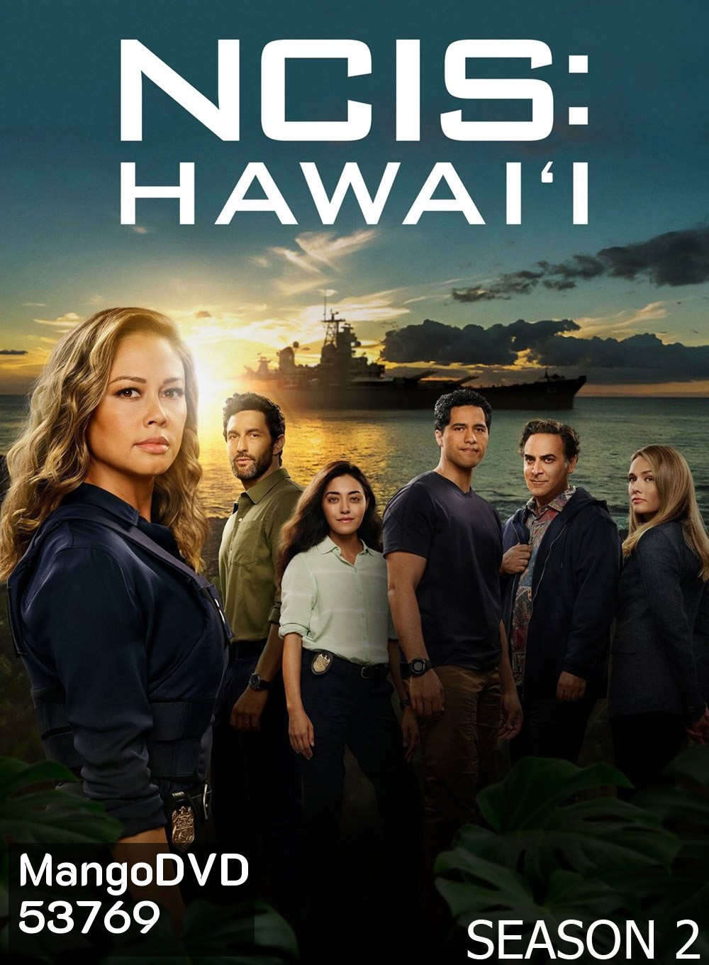 หน่วยสืบสะท้านฮาวาย ปี 2 NCIS Hawaii Season 2 (2022) 22 ตอนจบ