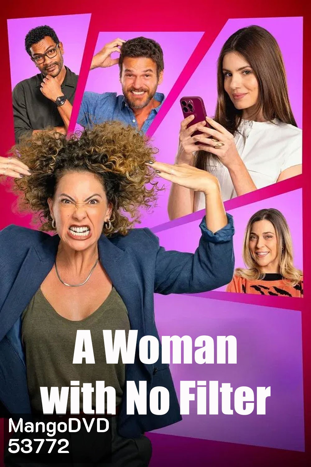 A Woman with No Filter (2025) ผู้หญิงไม่มีกั๊ก