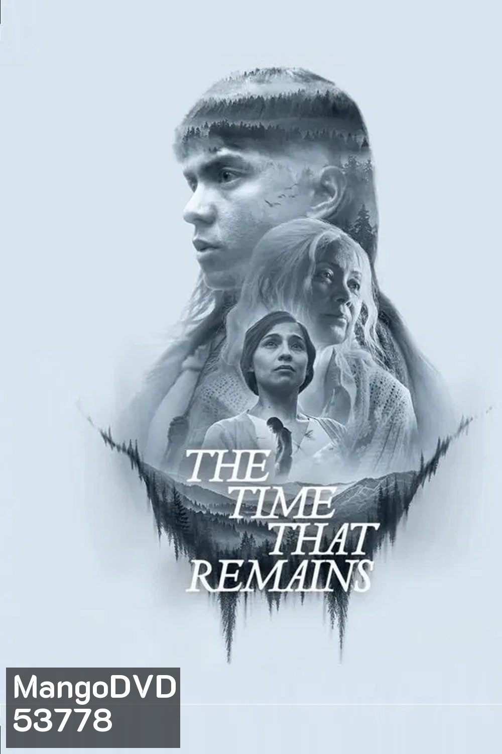 The Time That Remains (2025) เวลาที่เหลืออยู่