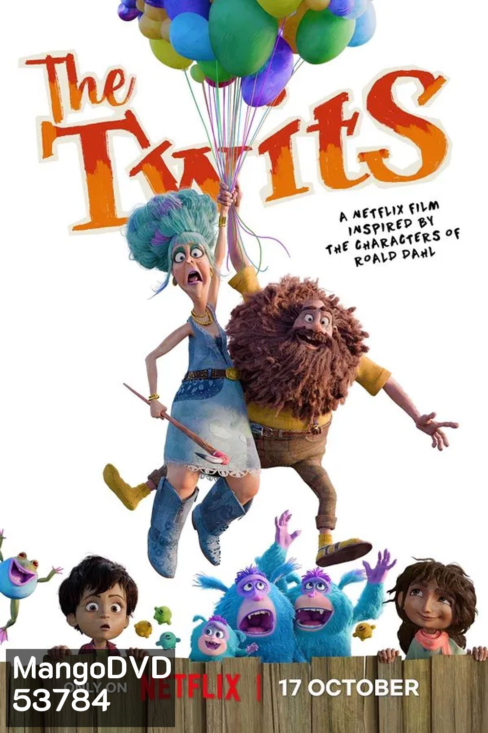 The Twits (2025) คนซื่อบื้อ