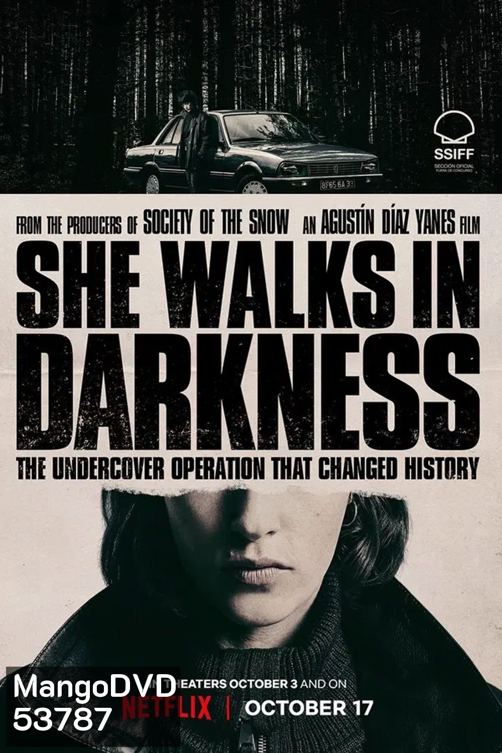 She Walks in Darkness (2025) เธอเดินไปในเงามืด