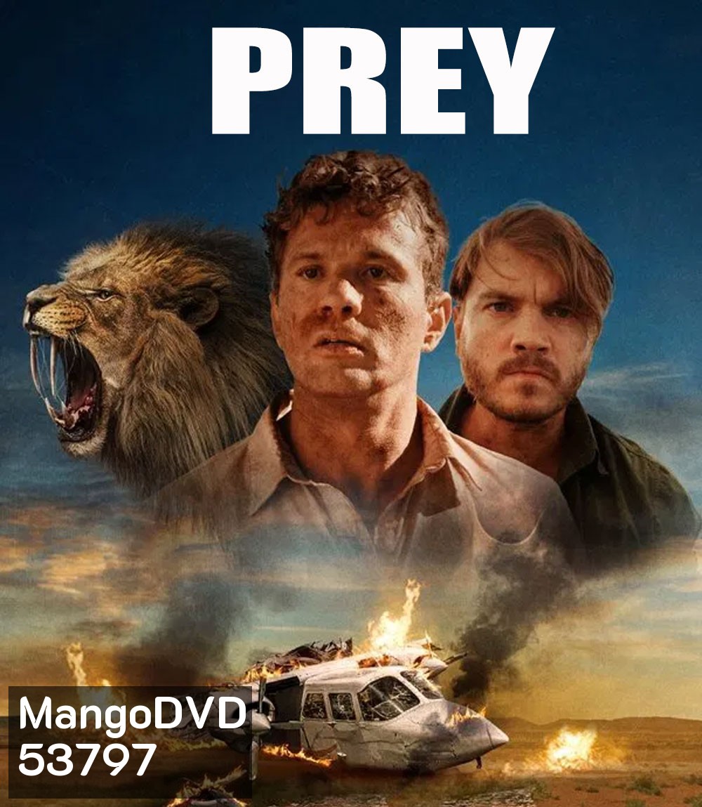 Prey (2024) ขย้ำ
