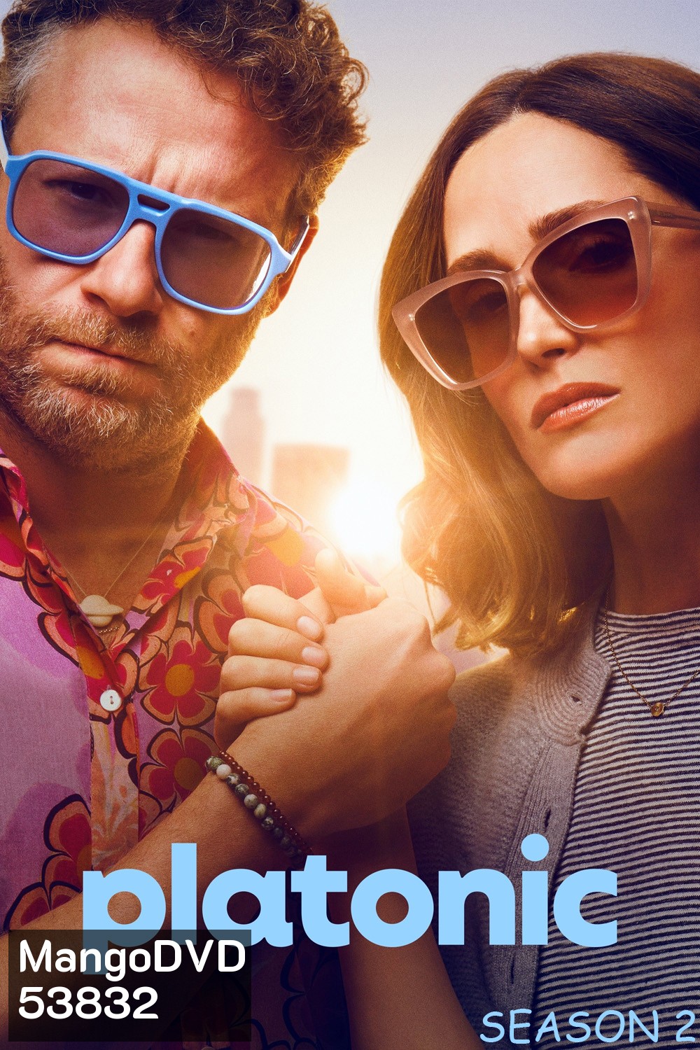 Platonic Season 2 (2025) 10 ตอน