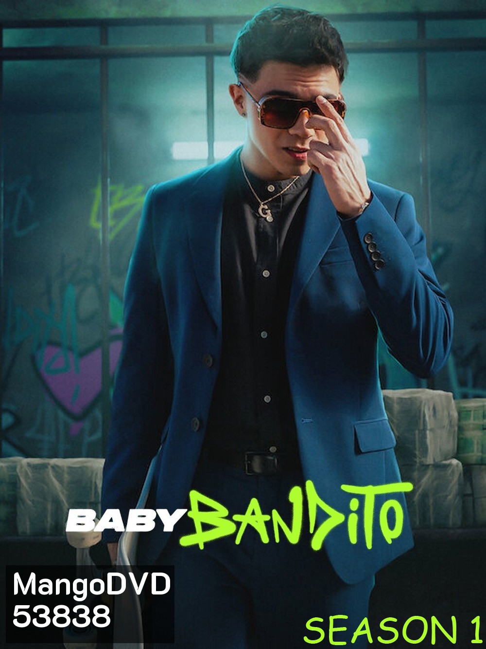 Baby Bandito Season 1 เบบี้ แบนดิโต้: ปล้นสะท้านชิลี ปี 1 (2024) 8 ตอนจบ