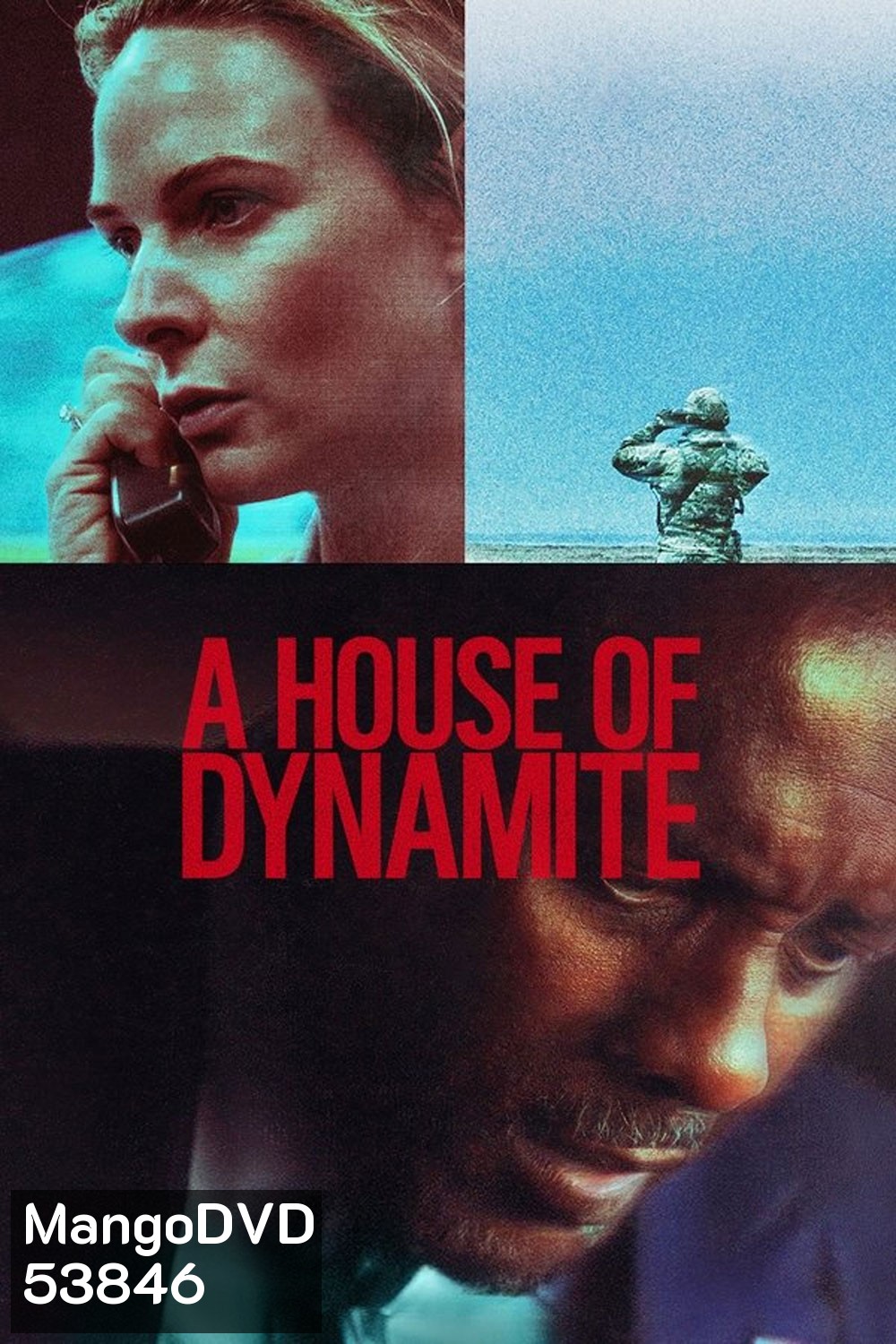 A House of Dynamite (2025) ยุทธศาสตร์ อำนาจ ล้างโลก