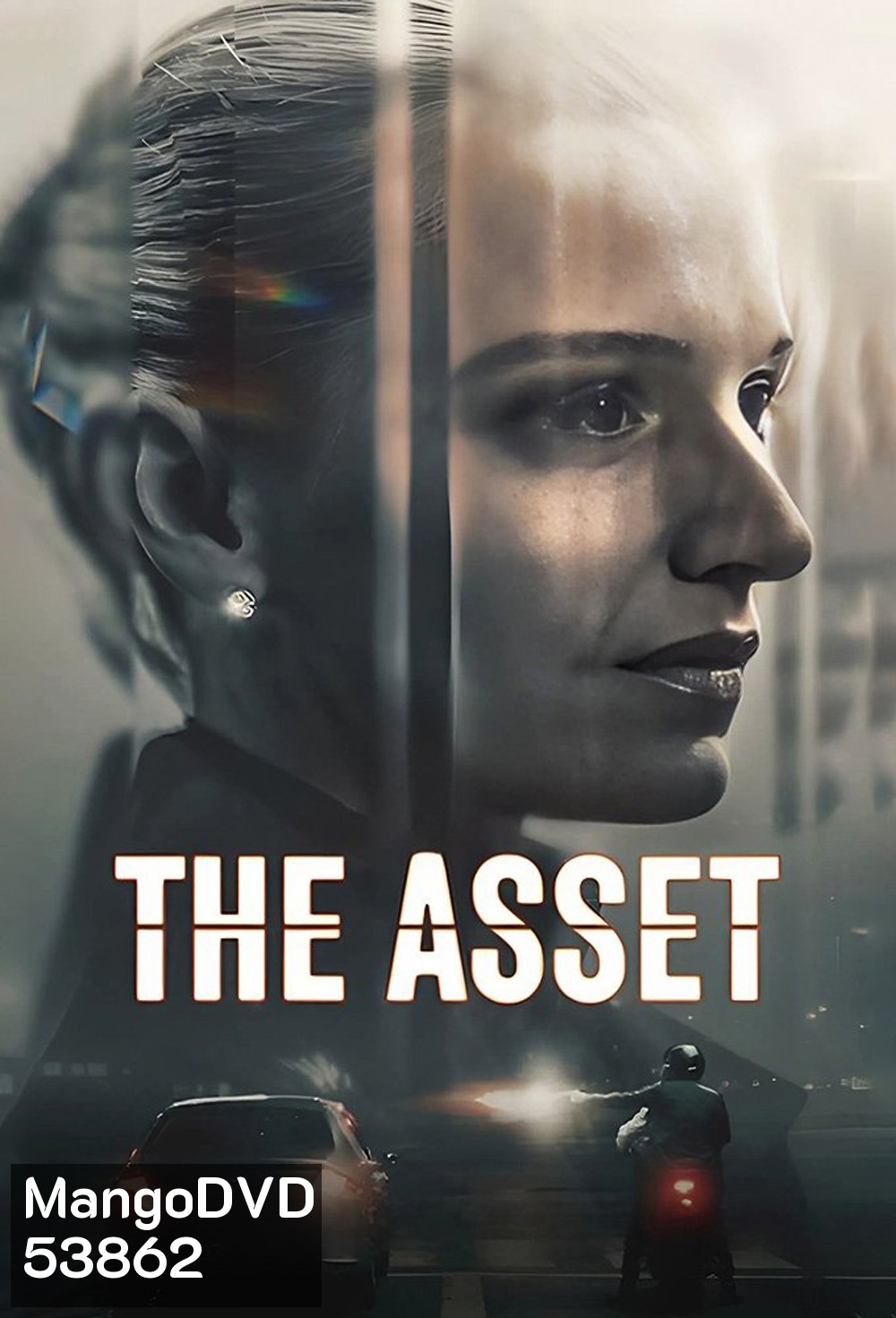 ภารกิจซ่อนเงา The Asset (2025) 6 ตอน