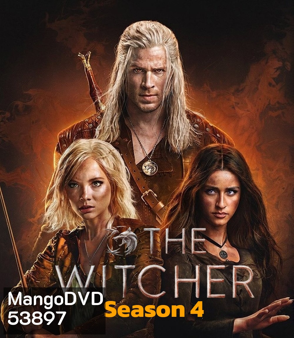 The Witcher Season 4 เดอะ วิทเชอร์ นักล่าจอมอสูร ปี 4 (2025) 8 ตอนจบ