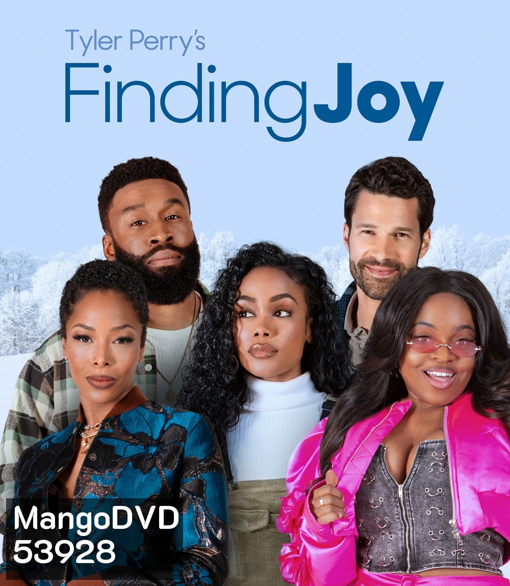 Tyler Perrys Finding Joy (2025) พาใจไปหาจอย