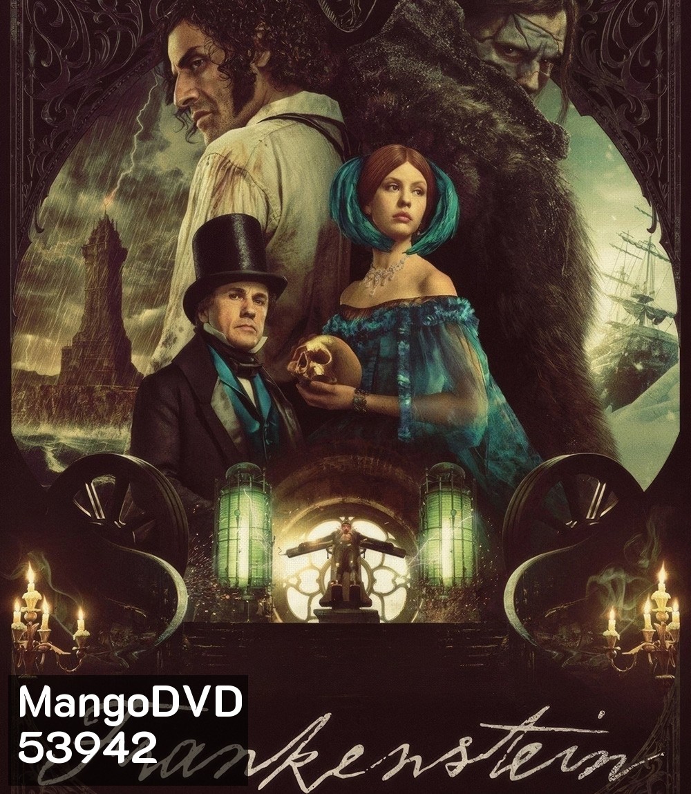 Frankenstein (2025) แฟรงเกนสไตน์