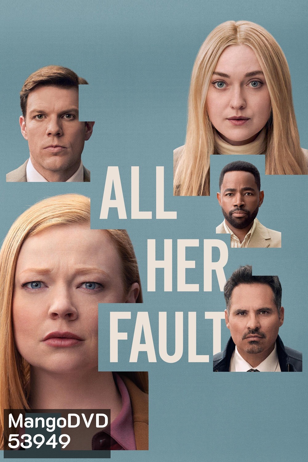 เพราะเธอคนเดียว All Her Fault (2025) 8 ตอนจบ
