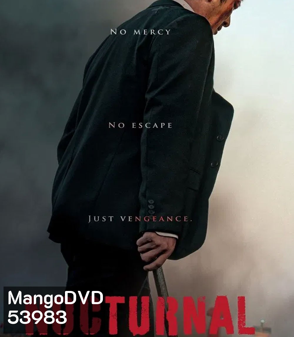 Nocturnal (2025) แค้นนี้เอาให้น็อก