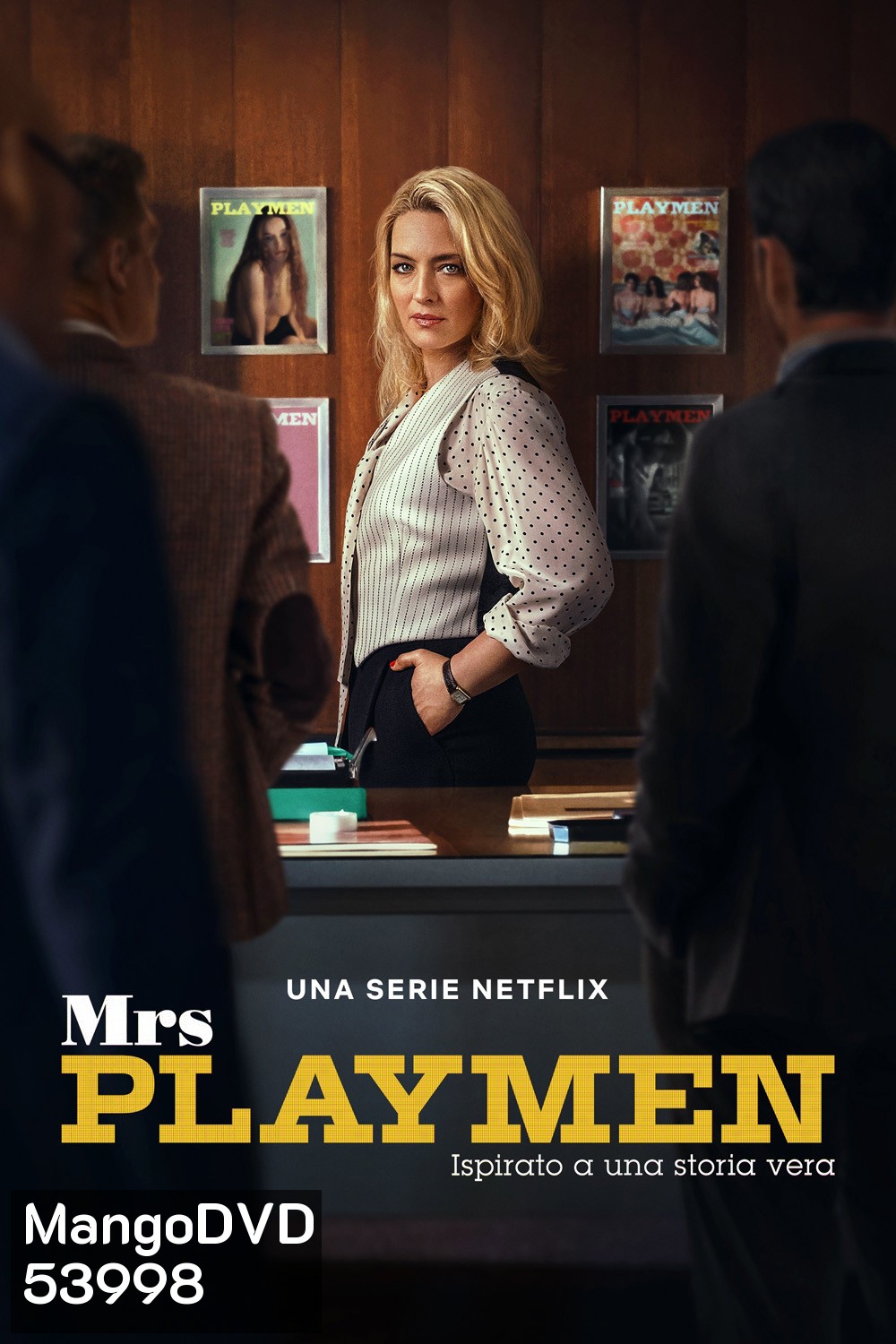 Mrs Playmen (2025) 7 ตอนจบ