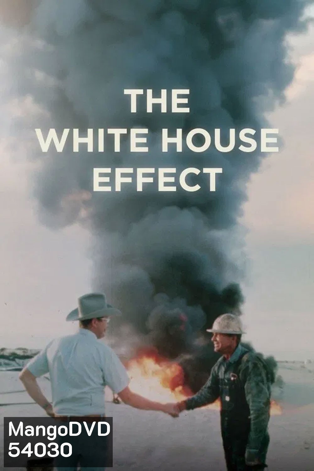 The White House Effect (2024) เอฟเฟกต์ทำเนียบขาว