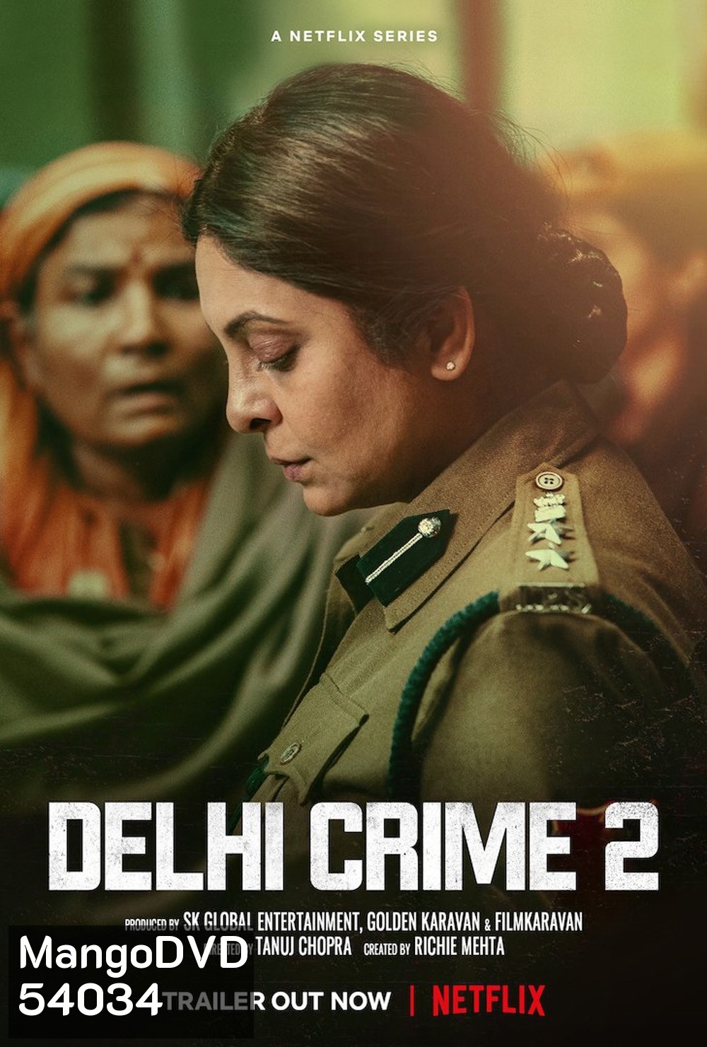 ล่าเดนเดลี ปี 2 Delhi Crime Season 2 (2022) 5 ตอนจบ
