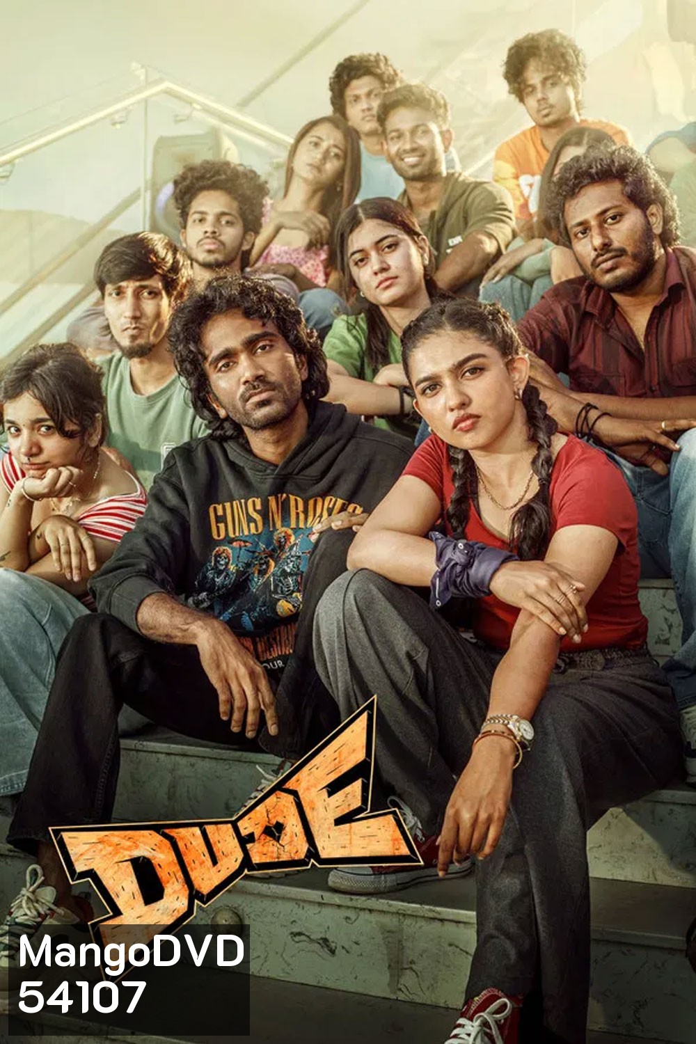 Dude (2025) หัวใจนี้ให้นายคนเดียว