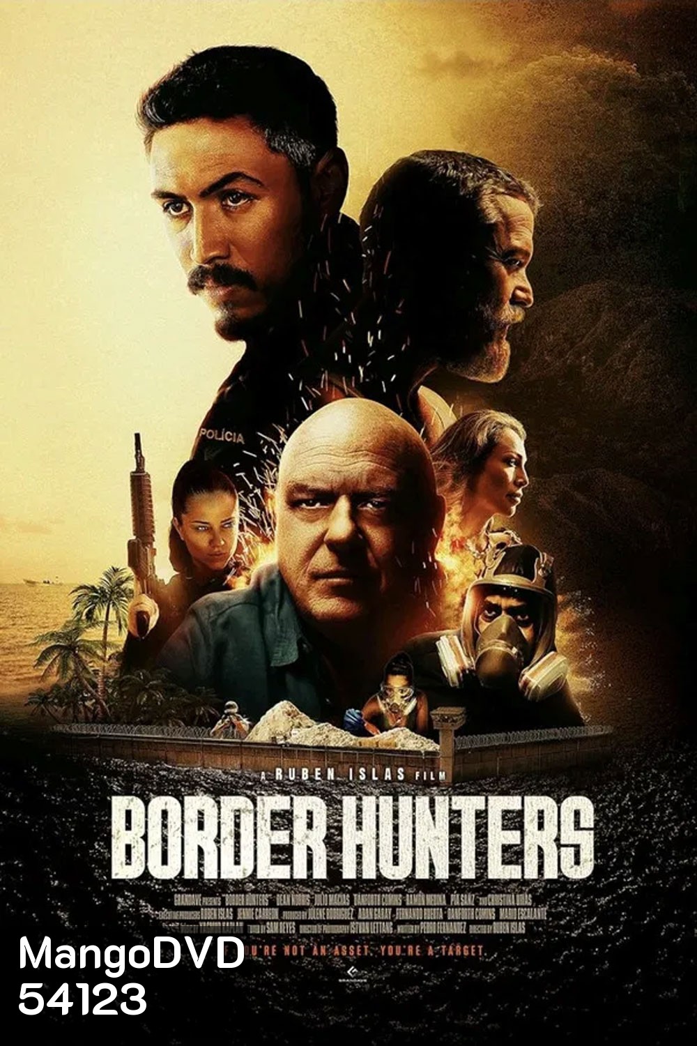 Border Hunters (2025) ล่าข้ามพรมแดนเดือด