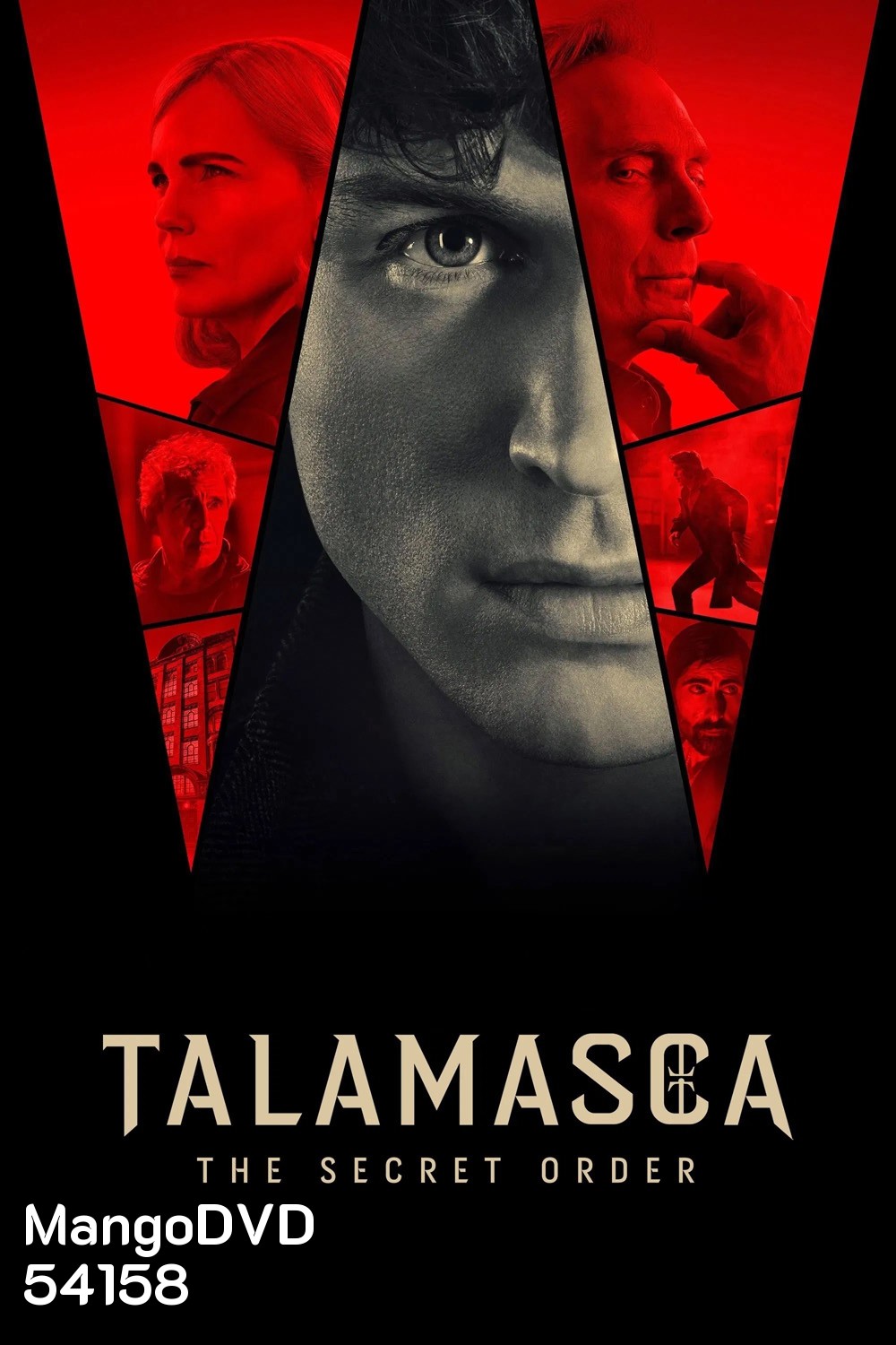 Talamasca The Secret Order ทาลามาสกา ภาคีลี้ลับ (2025) 6 ตอนจบ