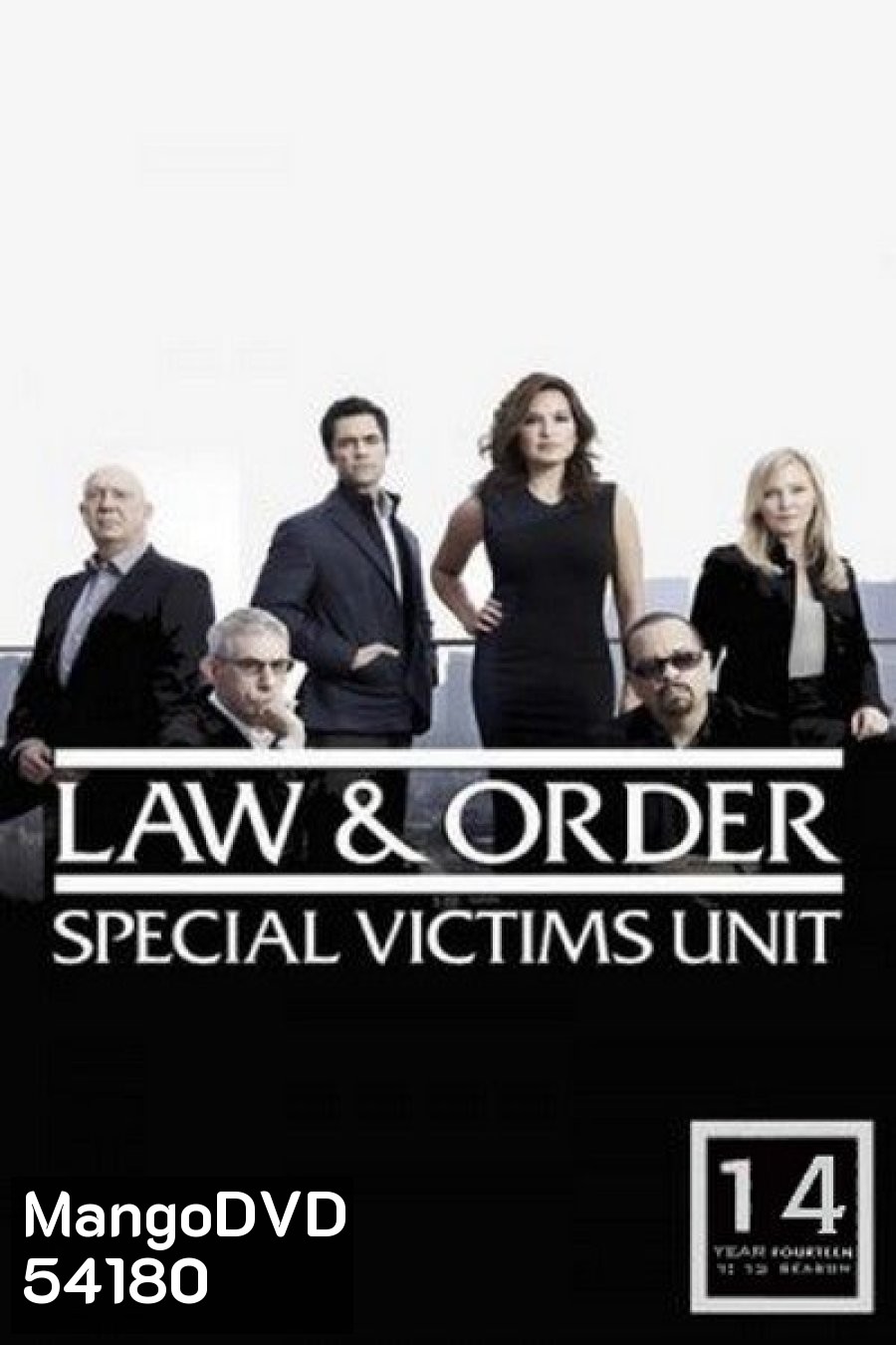 {เครื่องเล่นบางรุ่นไม่สามารถเปลี่ยนซับไทยได้ค่ะ} Law & Order Special Victims Unit Season 14 ลอว์ แอนด์ ออร์เดอร์ สเปเชียล วิคทิม ยูนิต หน่วยสืบสวนคดีอุกฉกรรจ์พิเศษ ซีซั่น 14 (2012) 24 ตอนจบ