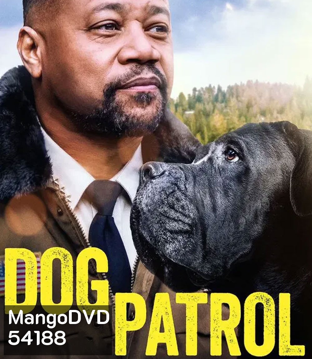 Dog Patrol Operation Santa Paws (2025)