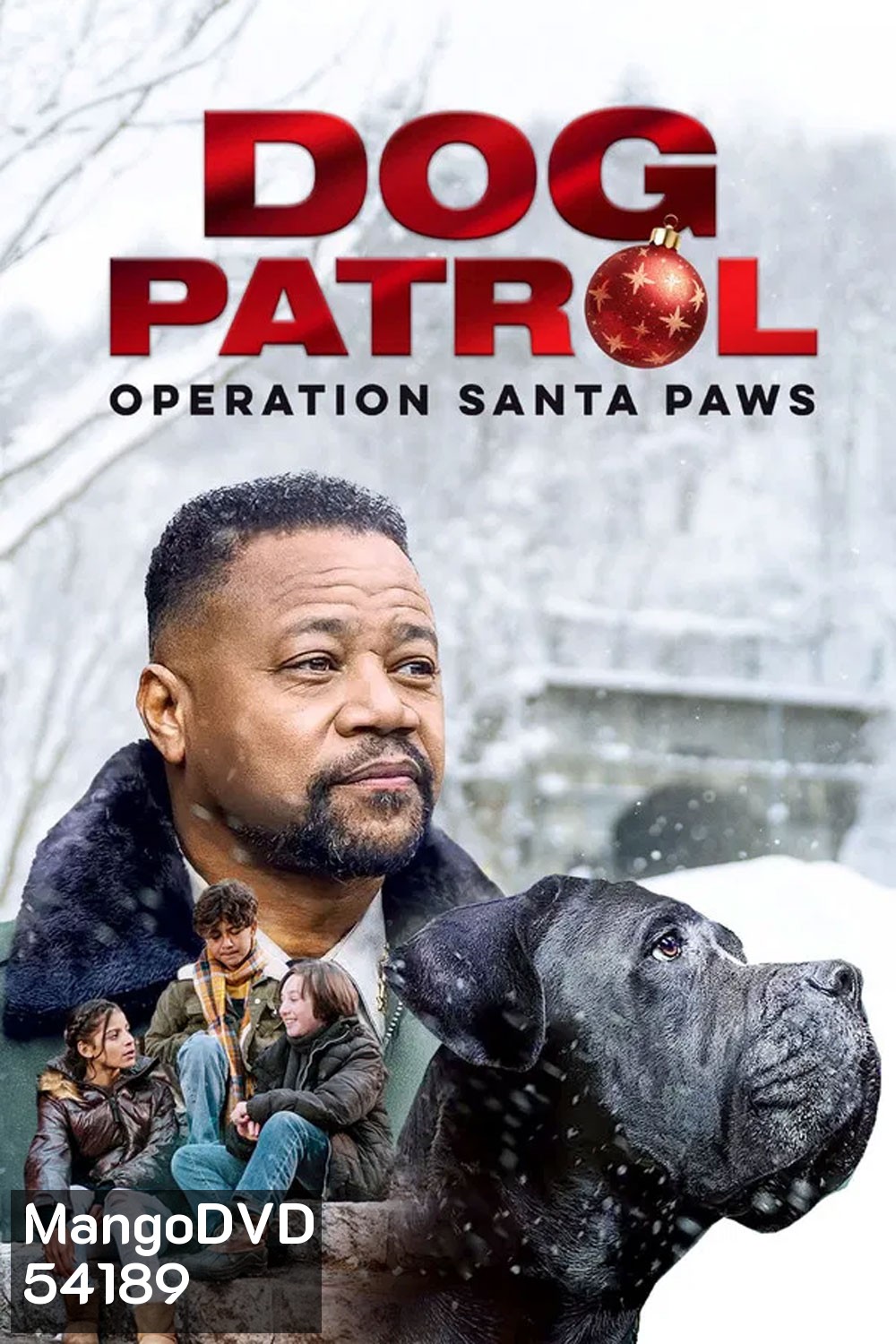 Dog Patrol Operation Santa Paws (2025)