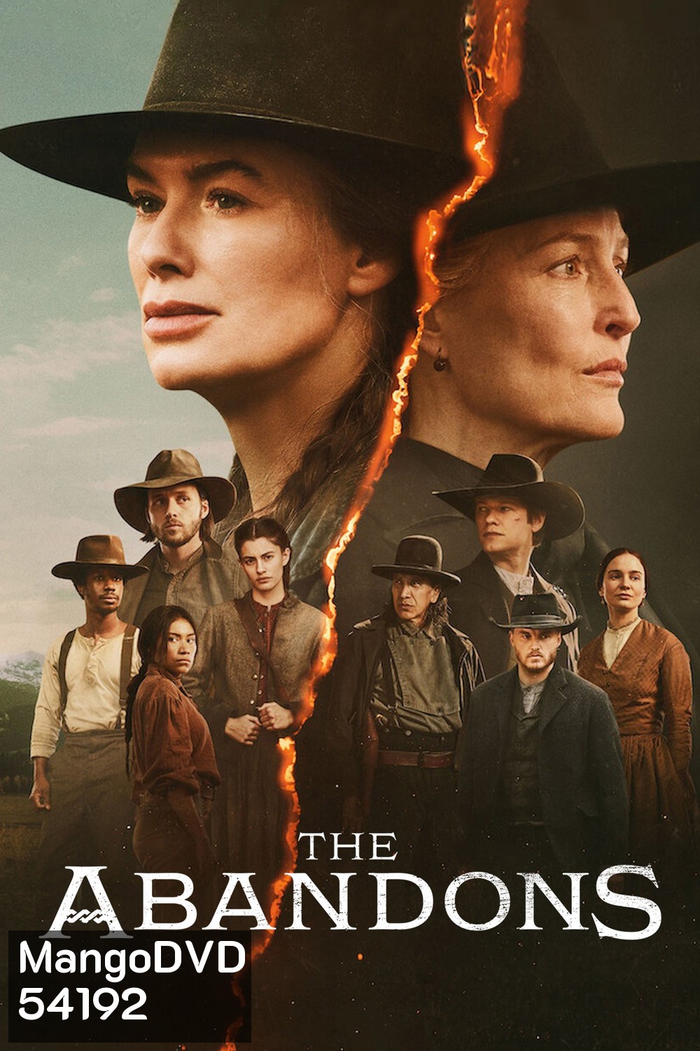 คนโลกลืม สู้ลืมโลก The Abandons (2025) 7 ตอนจบ