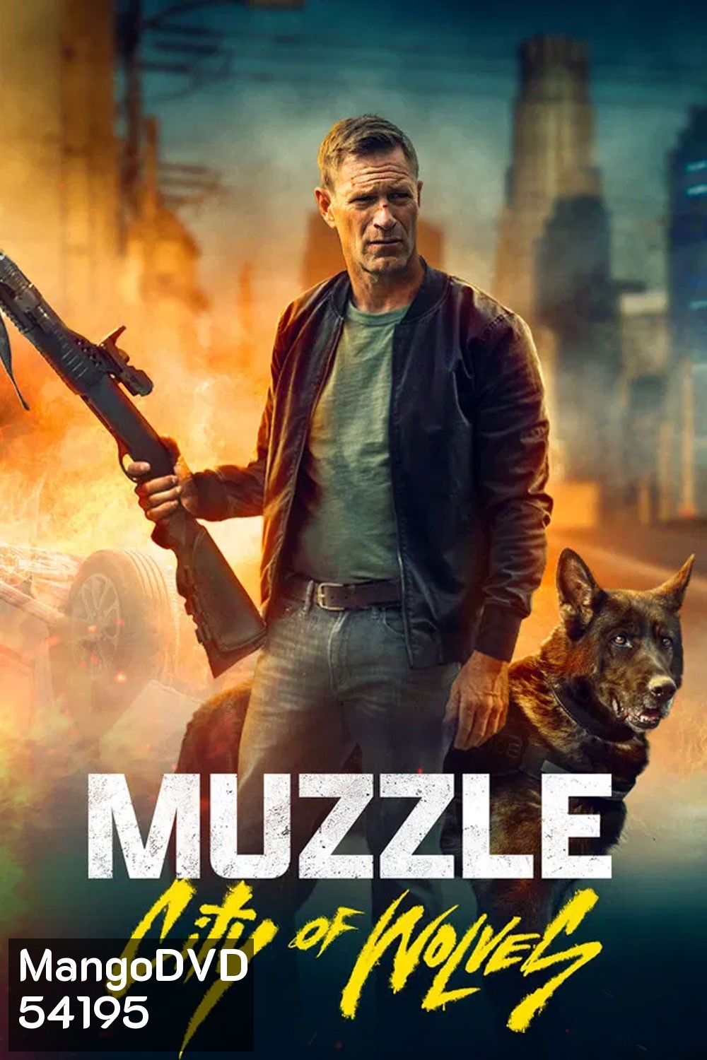 Muzzle City of Wolves (2025)